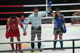 Thailand SEA Games Muay