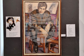 Варна - Градска галерия - Радко Мурзов - ретроспективна изложба