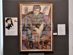 Варна - Градска галерия - Радко Мурзов - ретроспективна изложба