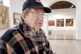 Варна - Градска галерия - Радко Мурзов - ретроспективна изложба