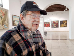 Варна - Градска галерия - Радко Мурзов - ретроспективна изложба