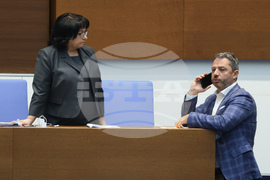 Народно събрание - заседание