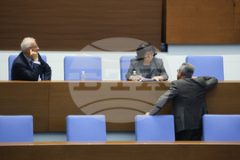 Народно събрание - заседание