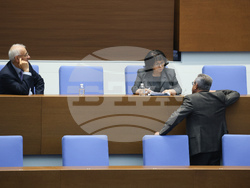 Народно събрание - заседание