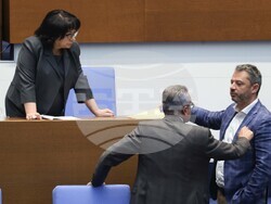 Народно събрание - заседание