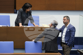 Народно събрание - заседание