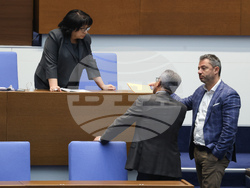 Народно събрание - заседание