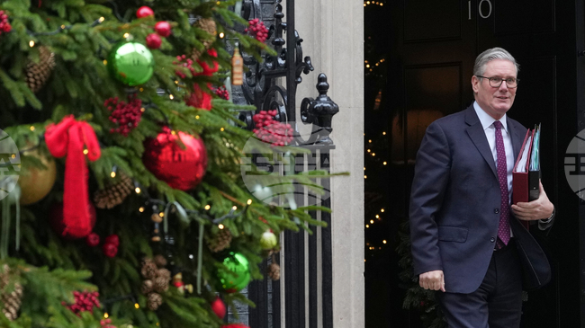 Не проливаме сълзи за края на режима на Мадуро, заяви британският премиер Киър Стармър