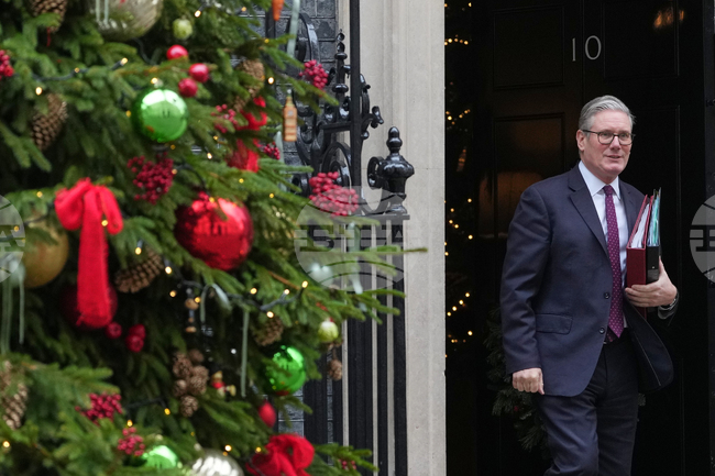 Не проливаме сълзи за края на режима на Мадуро, заяви британският премиер Киър Стармър