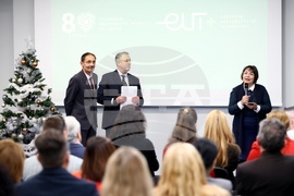 Технически университет - медии и журналисти - награждаване