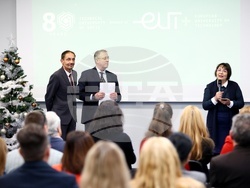 Технически университет - медии и журналисти - награждаване