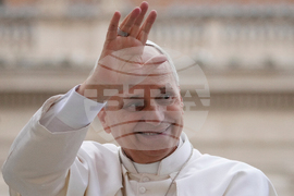 Vatican Pope