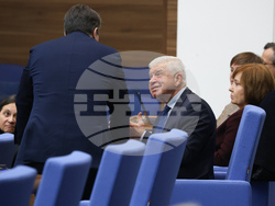 Народно събрание - заседание