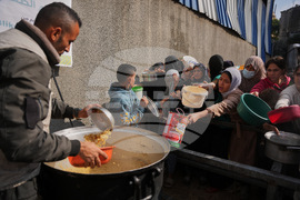 Israel Palestinians Gaza