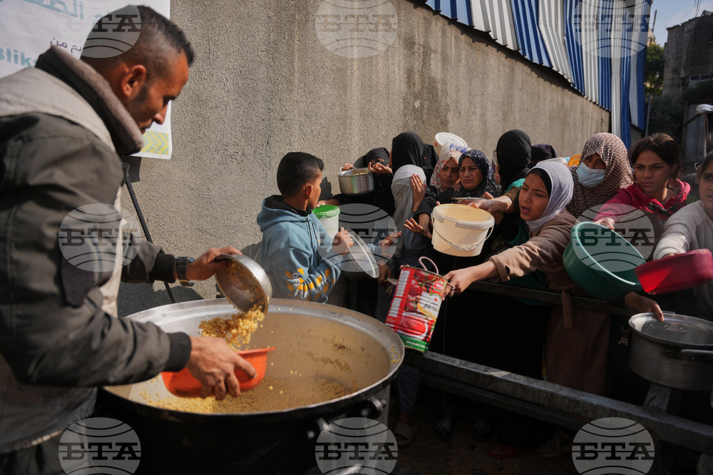 Israel Palestinians Gaza