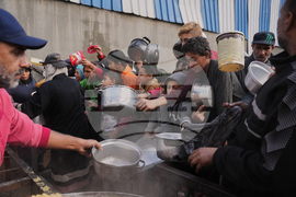 Israel Palestinians Gaza