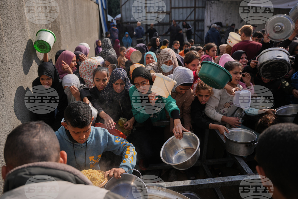 Israel Palestinians Gaza