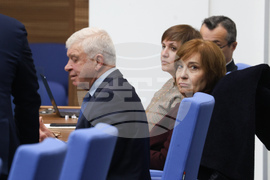 Народно събрание - заседание