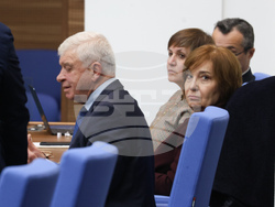 Народно събрание - заседание