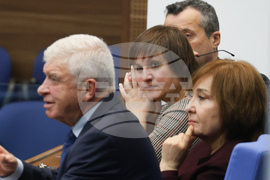 Народно събрание - заседание