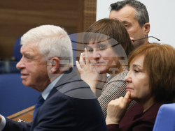 Народно събрание - заседание