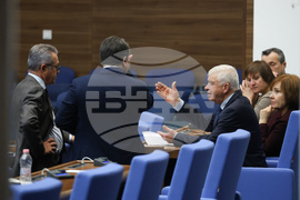 Народно събрание - заседание