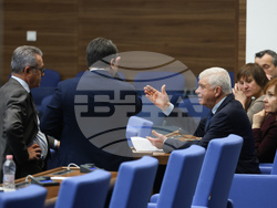 Народно събрание - заседание