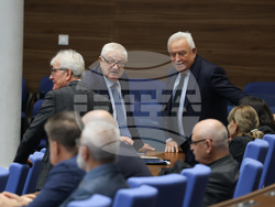 Народно събрание - заседание