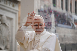 Vatican Pope