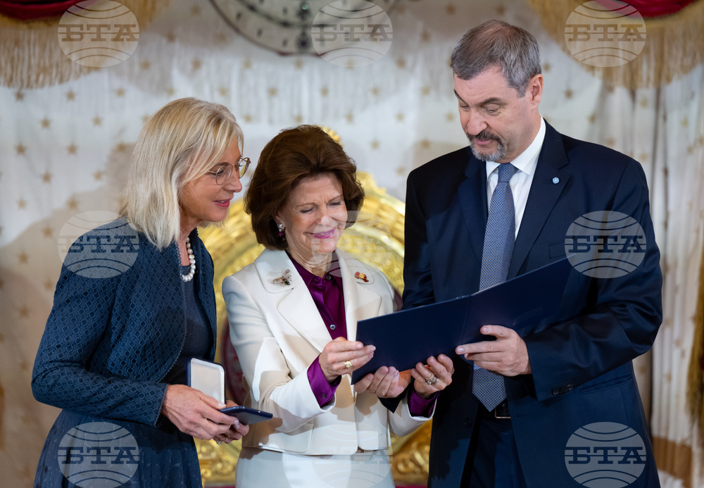 Germany Sweden Royals