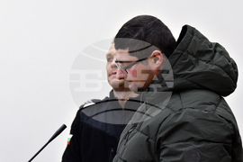 Хасково - съд - Ростислав Петков