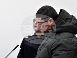 Хасково - съд - Ростислав Петков