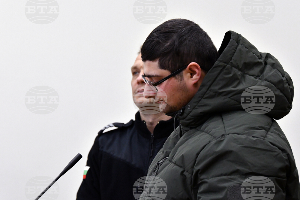 Хасково - съд - Ростислав Петков