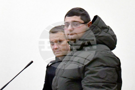 Хасково - съд - Ростислав Петков