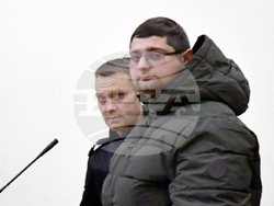 Хасково - съд - Ростислав Петков