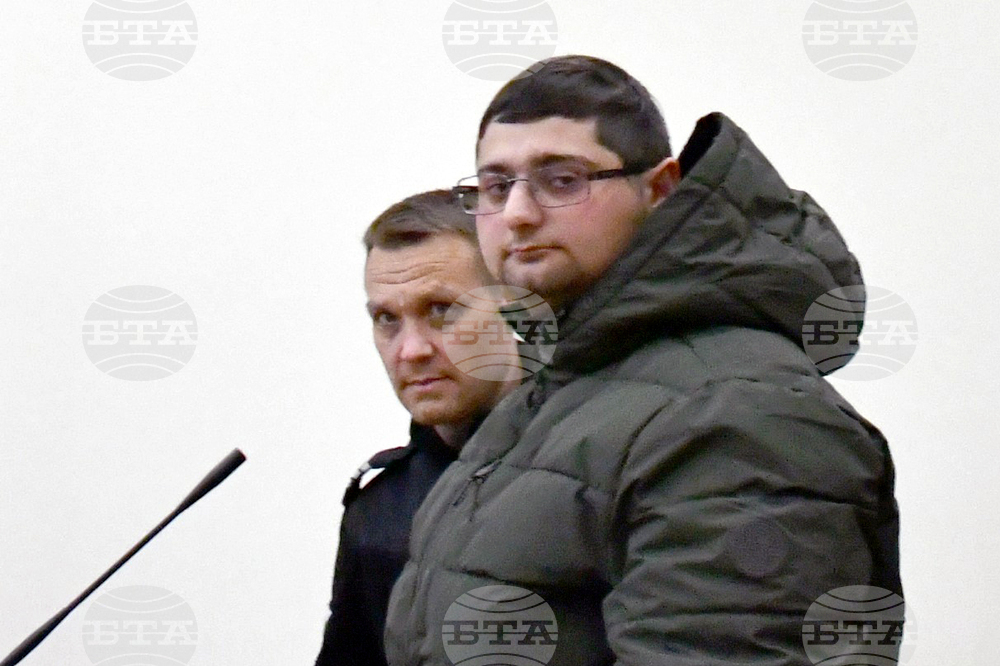 Хасково - съд - Ростислав Петков