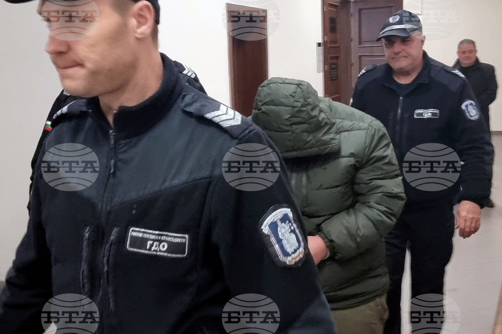 Хасково - съд - Ростислав Петков