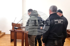 Хасково - съд - Ростислав Петков