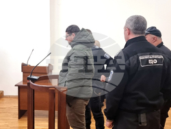 Хасково - съд - Ростислав Петков