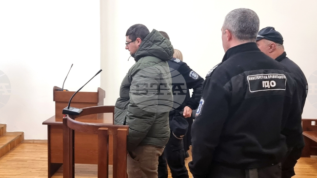 Окръжният съд в Хасково определи арест за обвинен в опит за трафик на над 18 кг марихуана за Гърция през пункта "Капитан Петко войвода"