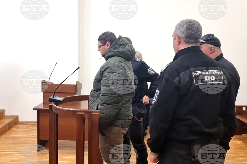 Окръжният съд в Хасково определи арест за обвинен в опит за трафик на над 18 кг марихуана за Гърция през пункта "Капитан Петко войвода"