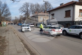 Село Големо село - протест - ТЕЦ Бобов дол