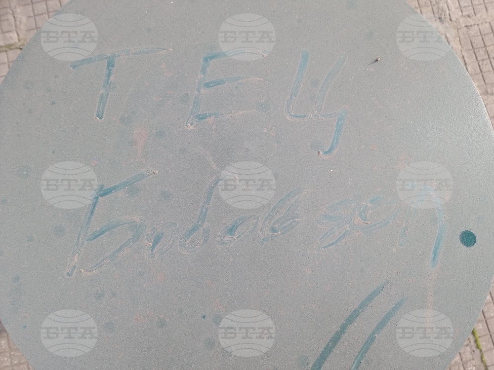 Село Големо село - протест - ТЕЦ Бобов дол