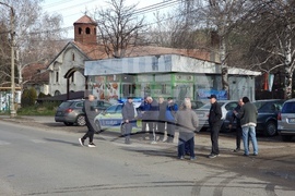 Село Големо село - протест - ТЕЦ Бобов дол