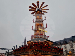 Франция - Страсбург - коледни базари