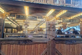 Франция - Страсбург - коледни базари