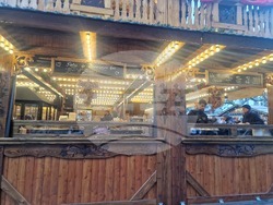 Франция - Страсбург - коледни базари