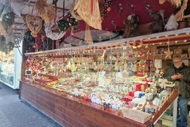 Франция - Страсбург - коледни базари