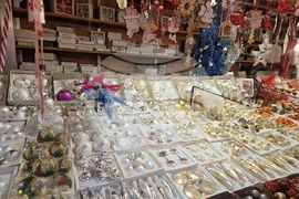 Франция - Страсбург - коледни базари