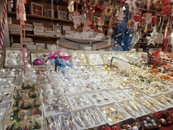 Франция - Страсбург - коледни базари